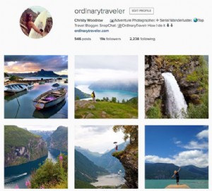 I migliori fotografi di viaggio su Instagram che devi seguire