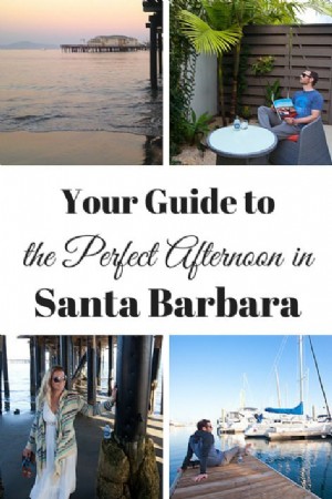 La tua guida per il pomeriggio perfetto a Santa Barbara