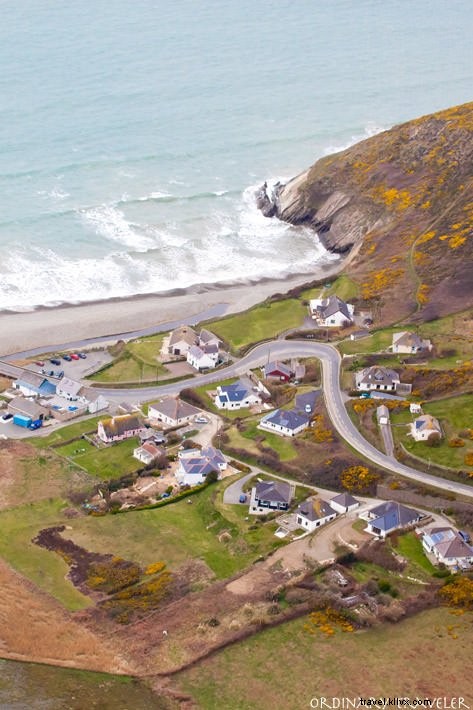 10 fotos aéreas que farão você querer visitar o País de Gales