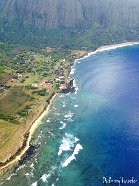 モロカイは本当のハワイですか？
