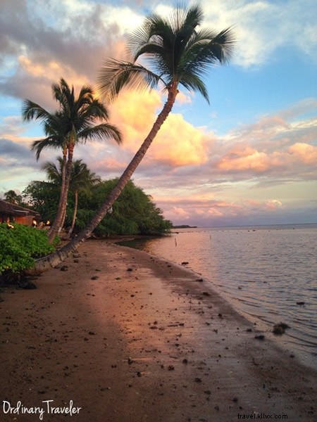 Molokai est-il le vrai Hawaï ?