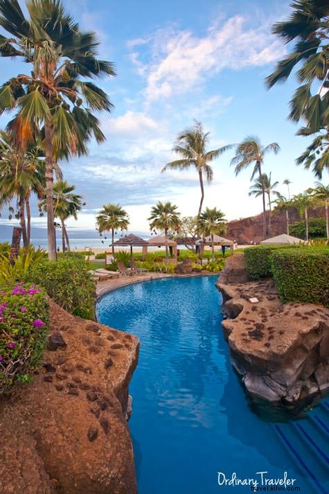 Cinco incríveis aventuras aquáticas em Maui