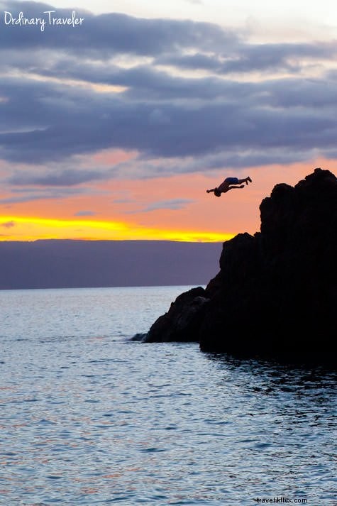 Cinco incríveis aventuras aquáticas em Maui
