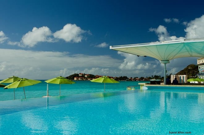 Maho Beach Resort:una destinazione nella destinazione