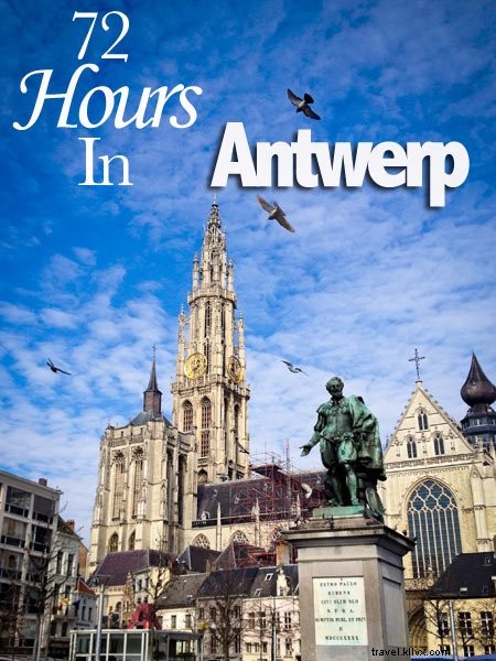 Le migliori cose da fare ad Anversa, Belgio