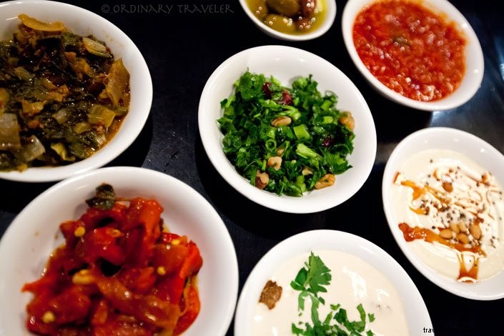 7 restaurantes que você não quer perder em Israel