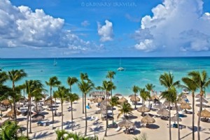 Plages immaculées et hospitalité chaleureuse à l Aruba Marriott Resort