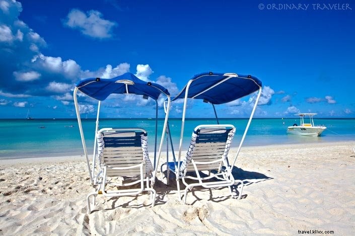 Pantai Asli dan Keramahan yang Hangat di Aruba Marriott Resort