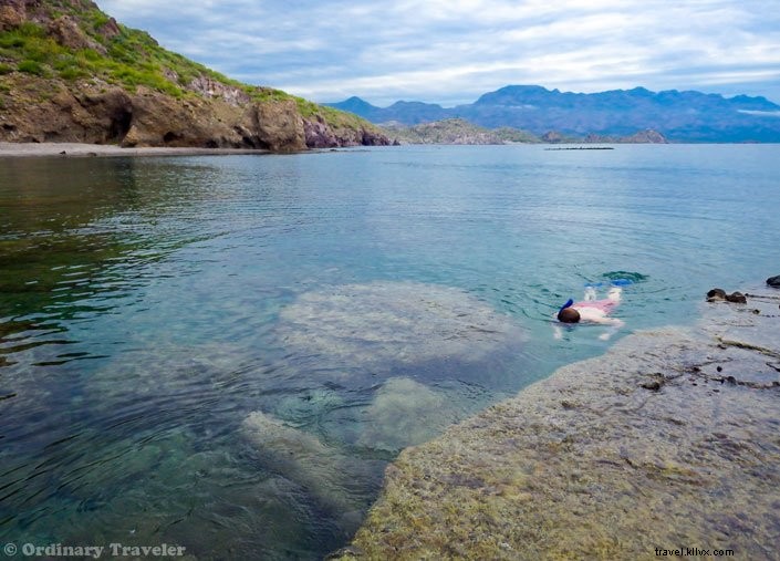 ヴィラデルパルマー、 ロレート：コルテス海の静かな休暇