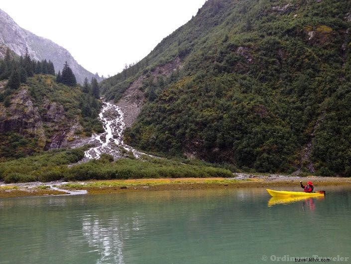Dans la nature :la vie à bord d Aventures sans croisière en Alaska