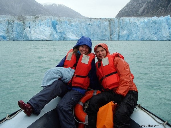 Into the Wild:la vita a bordo di avventure non da crociera in Alaska
