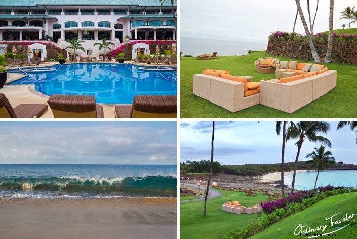 Si se aloja en el Four Seasons Resort Lana’i, Hawai