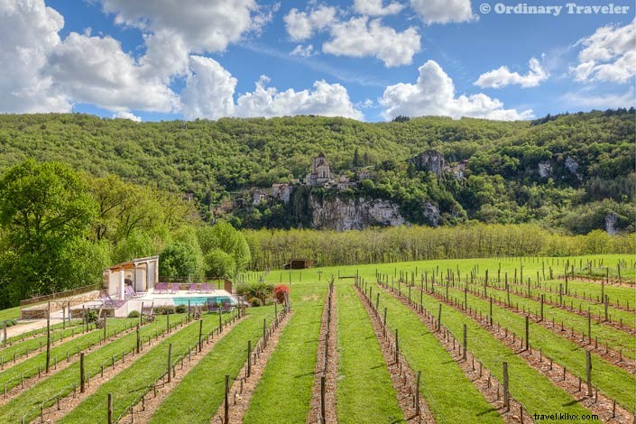 サン＝シルウ＝ラポピー：フランスで最も美しい村？