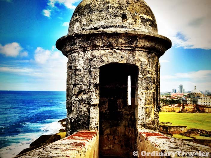 Porto Rico photogénique :un voyage photo à travers San Juan