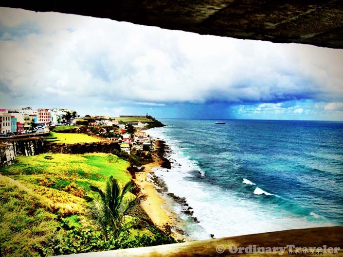 フォトジェニックプエルトリコ：サンファンを通る写真の旅
