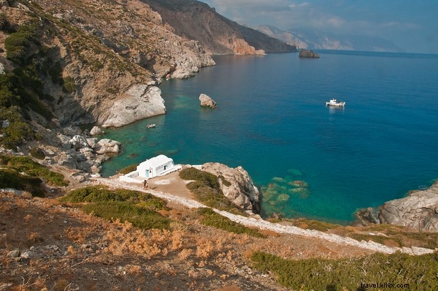Visiter les Cyclades :ce que vous devez savoir