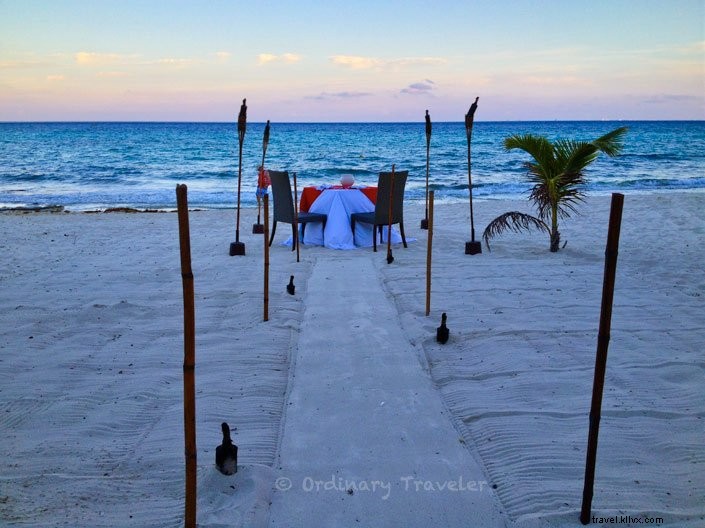 Tempat Menginap di Playa Del Carmen – Meksiko