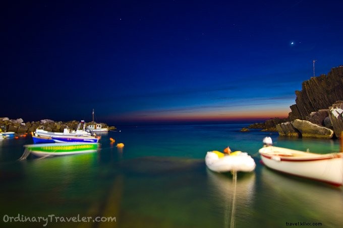 Cinque Terre adalah Impian Seorang Fotografer (Lihat Tips Foto Kami!)