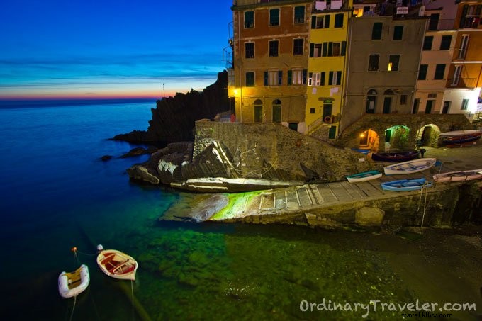 Cinque Terre es el sueño de un fotógrafo (¡mira nuestros consejos fotográficos!)