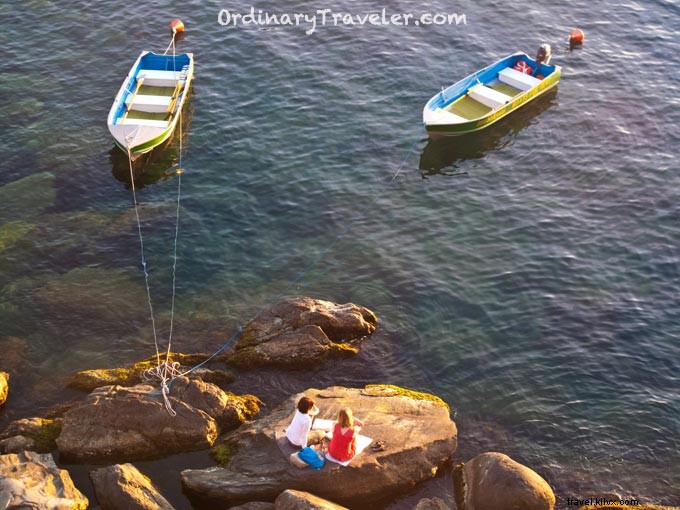 Cinque Terre é o sonho de um fotógrafo (veja nossas dicas para fotos!)