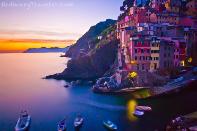 Cinque Terre adalah Impian Seorang Fotografer (Lihat Tips Foto Kami!)