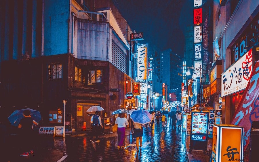 Consejos de viaje a Japón:todo lo que necesita saber