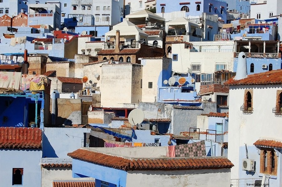 モロッコ予算ガイド：安いマラケシュを行う方法