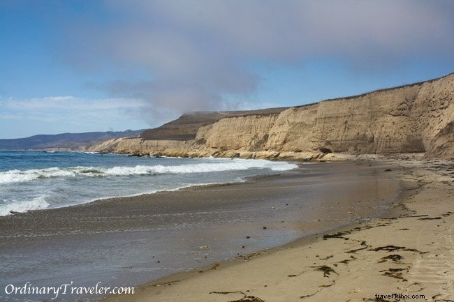 A costa esquecida:fora do caminho mais conhecido na Califórnia