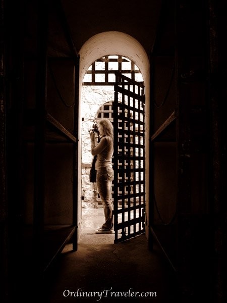 Penjara Wilayah Yuma:Menemukan Keindahan di Tempat Tak Terduga