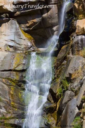Tazón de ponche del diablo - Consejos de viaje de Cedar Creek Falls
