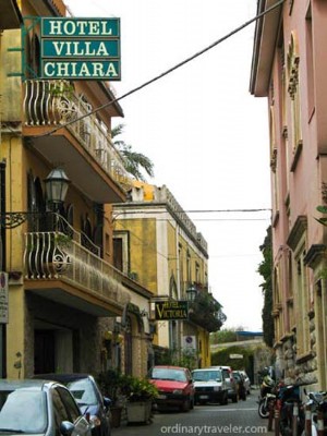 Taormina:Permata Sisilia