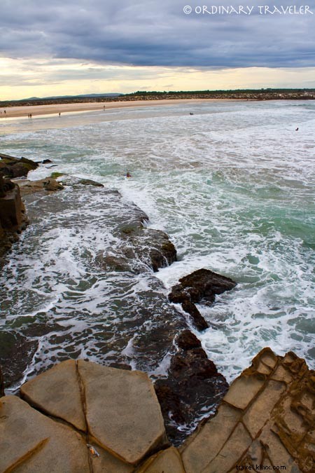 オーストラリアの東海岸に沿ってサーフトリップをするための予算のヒント