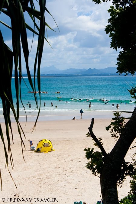 Consejos económicos para hacer un viaje de surf por la costa este de Australia