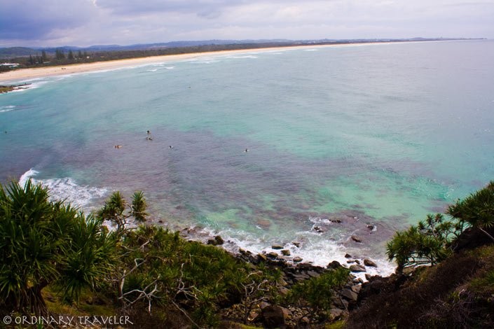 Suggerimenti per il budget per fare un viaggio di surf lungo la costa orientale dell Australia