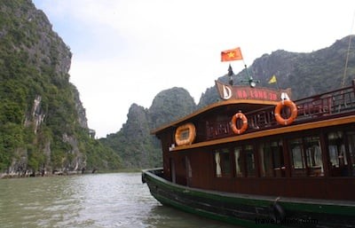Guide de voyage du nord du Vietnam – Hanoï, Baie d Ha Long et île de Cat Ba