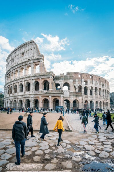 25 Hal Terbaik Yang Dapat Dilakukan Di Roma, Italia