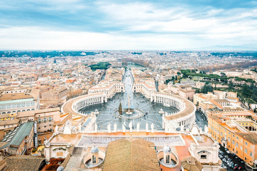 25 meilleures choses à faire à Rome, Italie