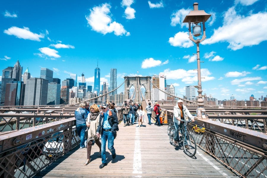 15 choses à voir et à faire à New York avec un budget limité (plus des conseils pour économiser de l argent !)