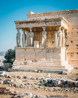 25 cose migliori da fare ad Atene:l antica capitale della Grecia!