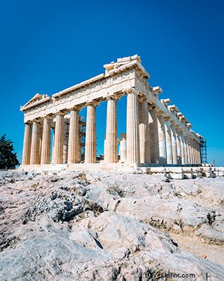 25 cose migliori da fare ad Atene:l antica capitale della Grecia!