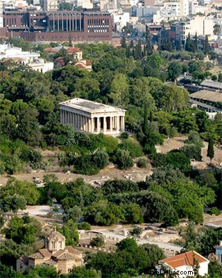 25 melhores coisas para fazer em Atenas:a antiga capital da Grécia!