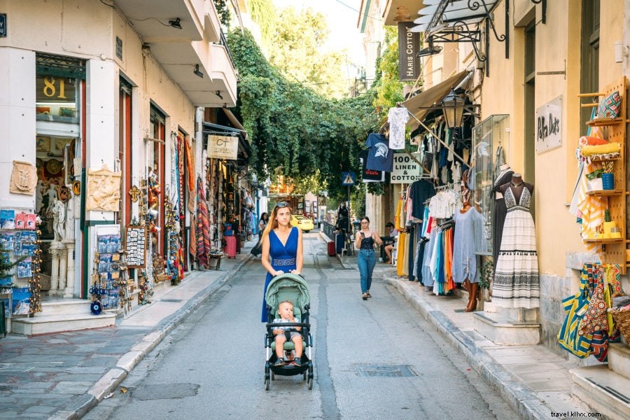 25 mejores cosas para hacer en Atenas:¡la antigua capital de Grecia!
