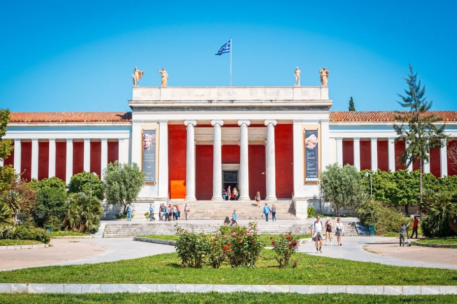 25 Hal Terbaik Yang Dapat Dilakukan Di Athena:Ibukota Kuno Yunani!