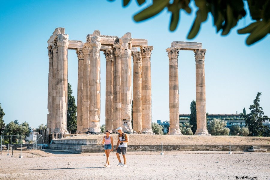 25 melhores coisas para fazer em Atenas:a antiga capital da Grécia!