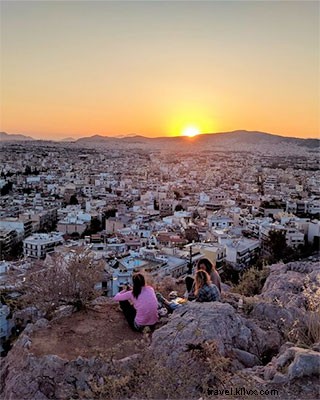 25 meilleures choses à faire à Athènes :l ancienne capitale de la Grèce !