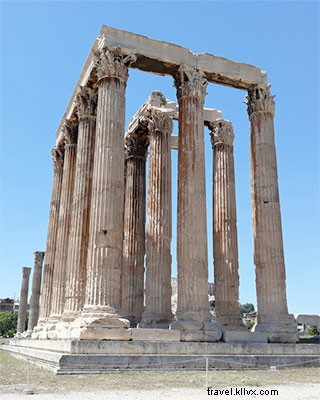 25 Hal Terbaik Yang Dapat Dilakukan Di Athena:Ibukota Kuno Yunani!