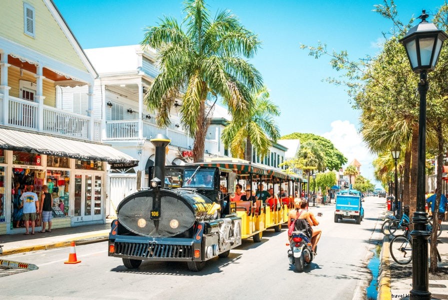 As 25 melhores coisas para fazer em Key West Florida