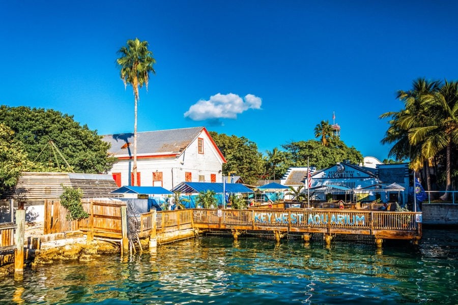As 25 melhores coisas para fazer em Key West Florida