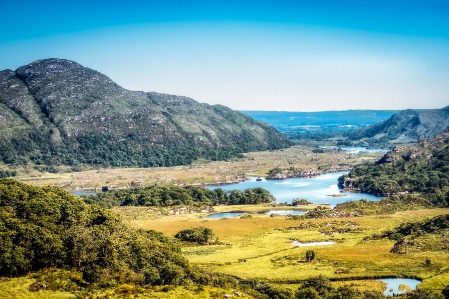 Parco nazionale di Killarney:esplorando le montagne, laghi, e Castelli