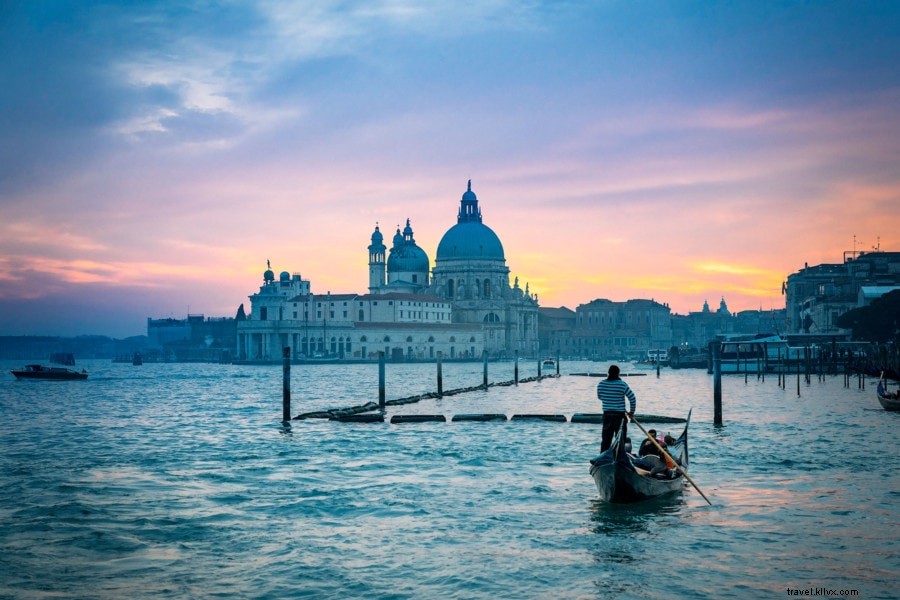 Dónde alojarse en Venecia, Italia